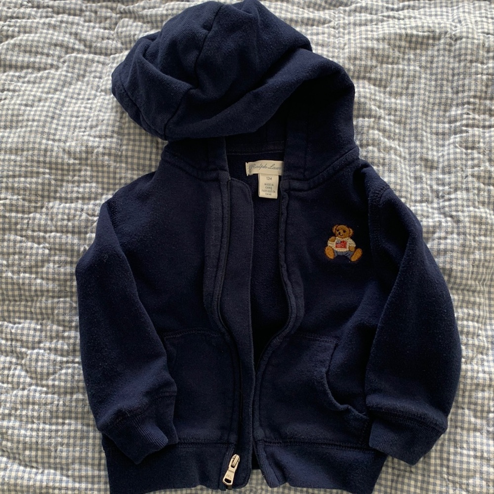 Ralph Lauren baby jacket 12month